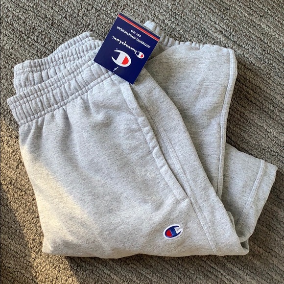champion oversized joggers